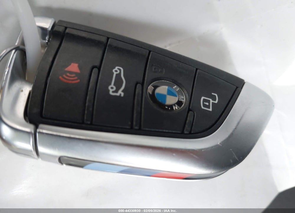 2025 BMW M3 COMPETITION XDRIVE VIN: WBS33HJ00SFU26684