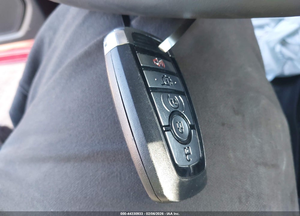 2025 FORD EXPLORER ST VIN: 1FMWK8GC1SGA21190