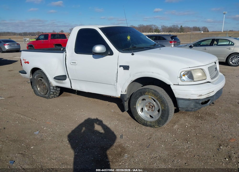 1999 FORD F-150 LARIAT/XL/XLT VIN: 1FTRF08W5XKB94215