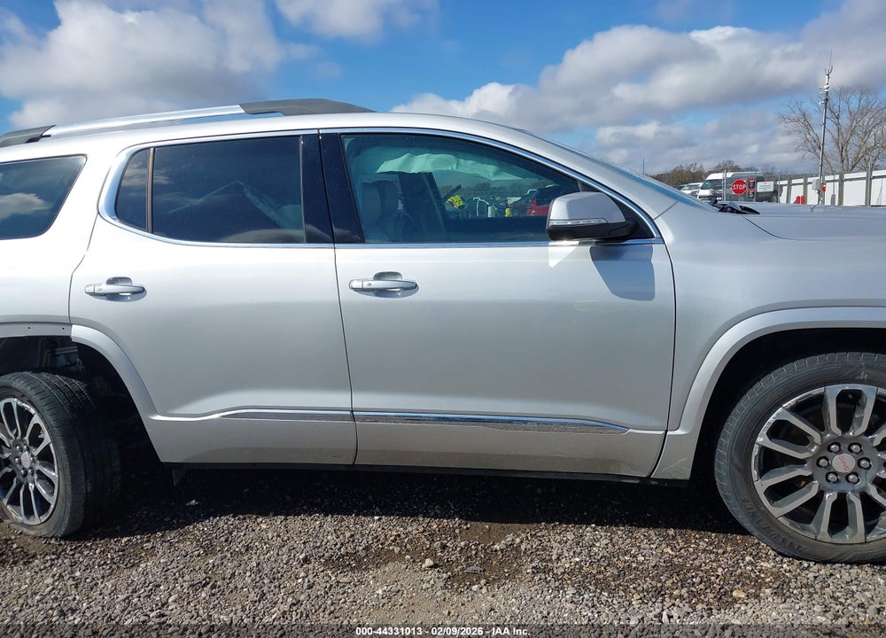 2020 GMC ACADIA FWD DENALI VIN: 1GKKNPLS7LZ132581