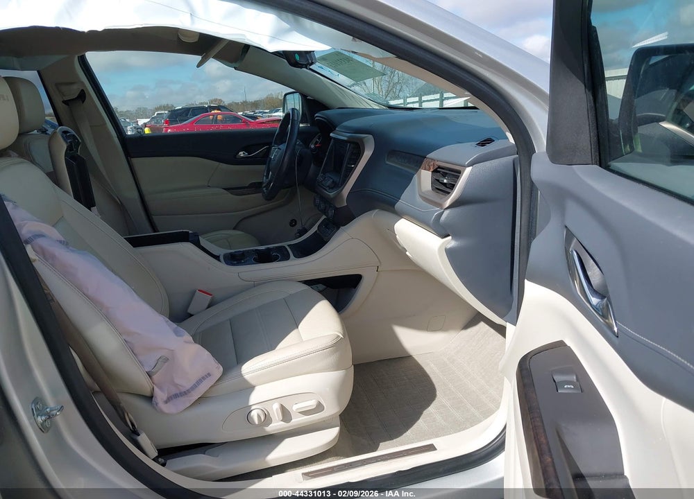 2020 GMC ACADIA FWD DENALI VIN: 1GKKNPLS7LZ132581