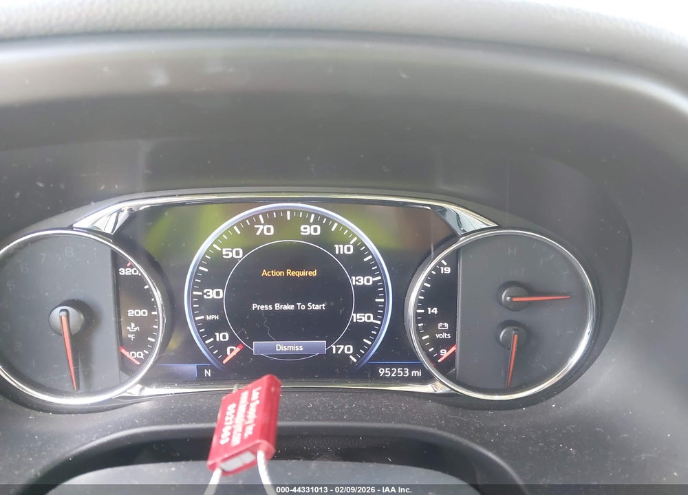 2020 GMC ACADIA FWD DENALI VIN: 1GKKNPLS7LZ132581