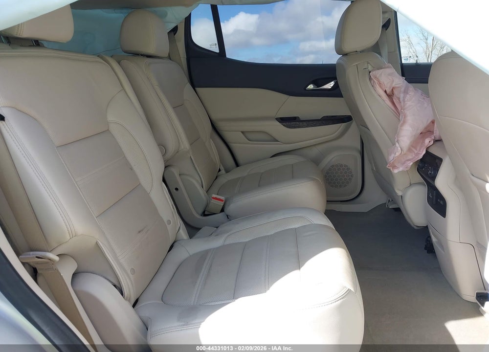 2020 GMC ACADIA FWD DENALI VIN: 1GKKNPLS7LZ132581