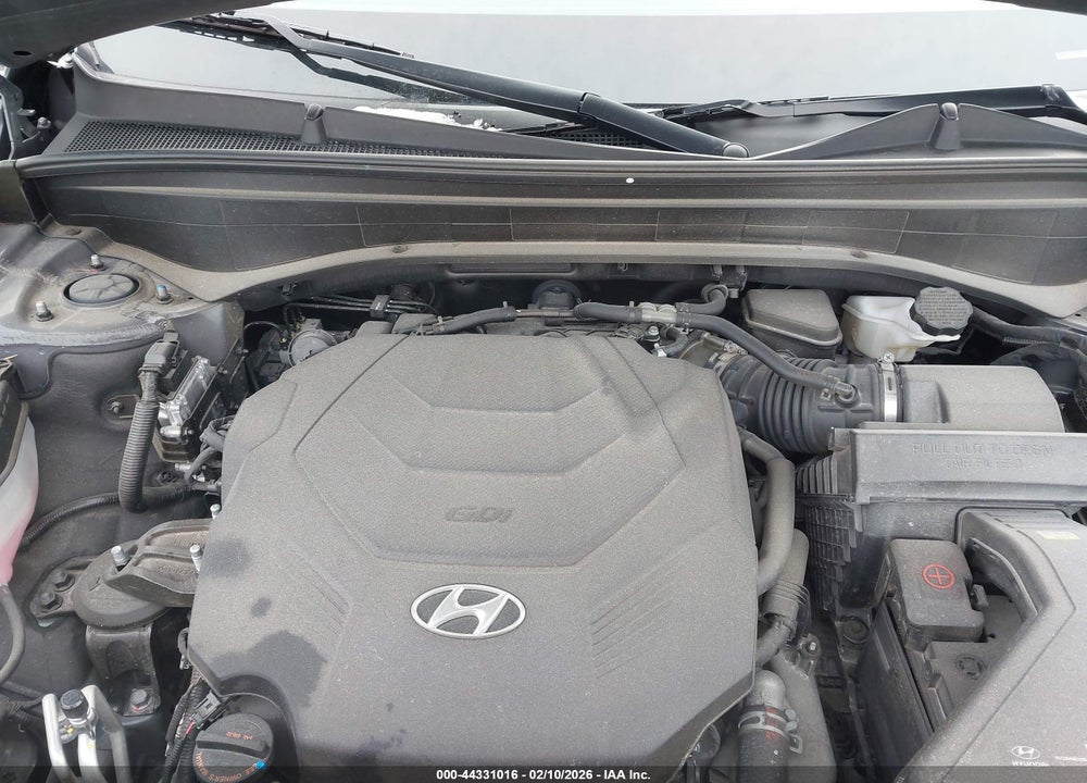 2022 HYUNDAI PALISADE SEL VIN: KM8R4DHE0NU377023