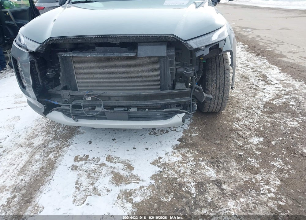 2022 HYUNDAI PALISADE SEL VIN: KM8R4DHE0NU377023