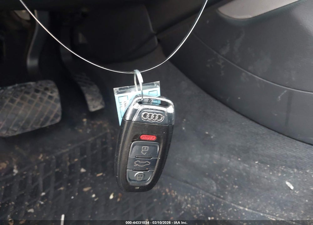 2015 AUDI A4 2.0T PREMIUM VIN: WAUFFAFL4FN023709