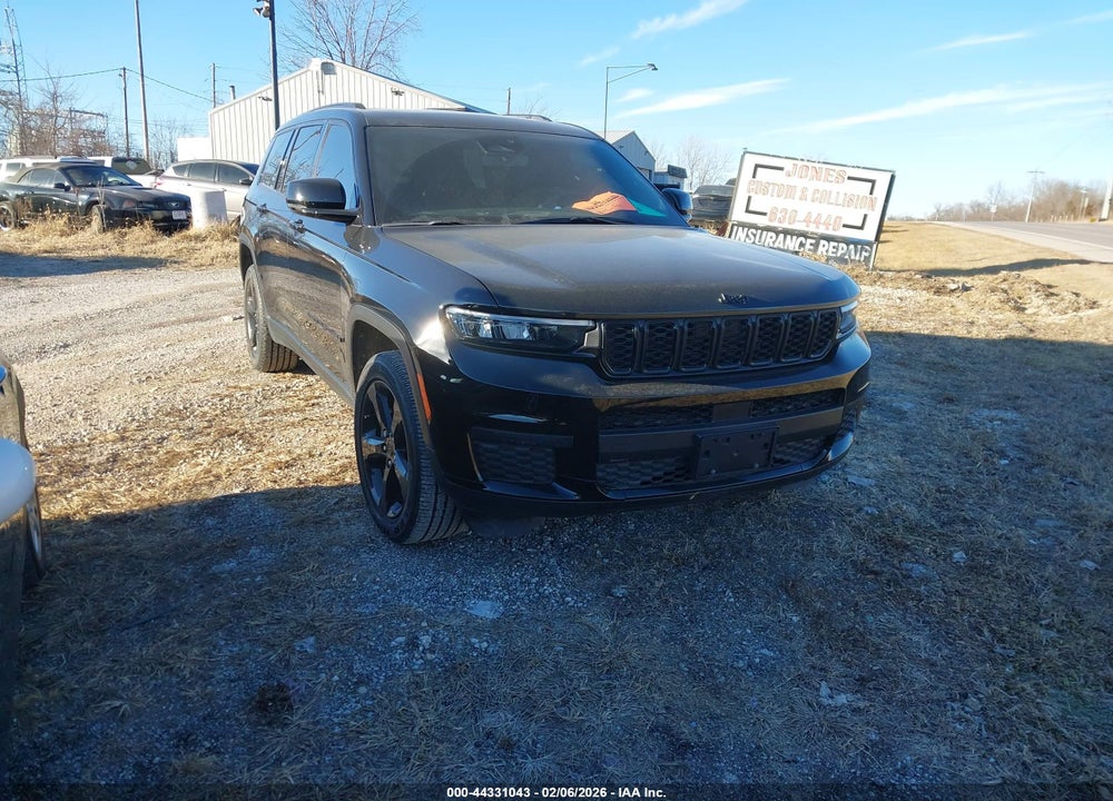 2023 JEEP GRAND CHEROKEE L ALTITUDE 4X4 VIN: 1C4RJKAGXP8834235