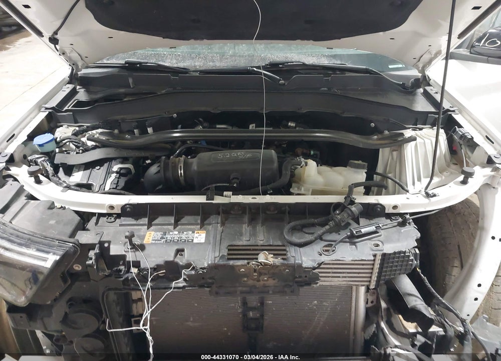 2022 FORD EXPLORER ST-LINE VIN: 1FMSK8KH6NGA08974