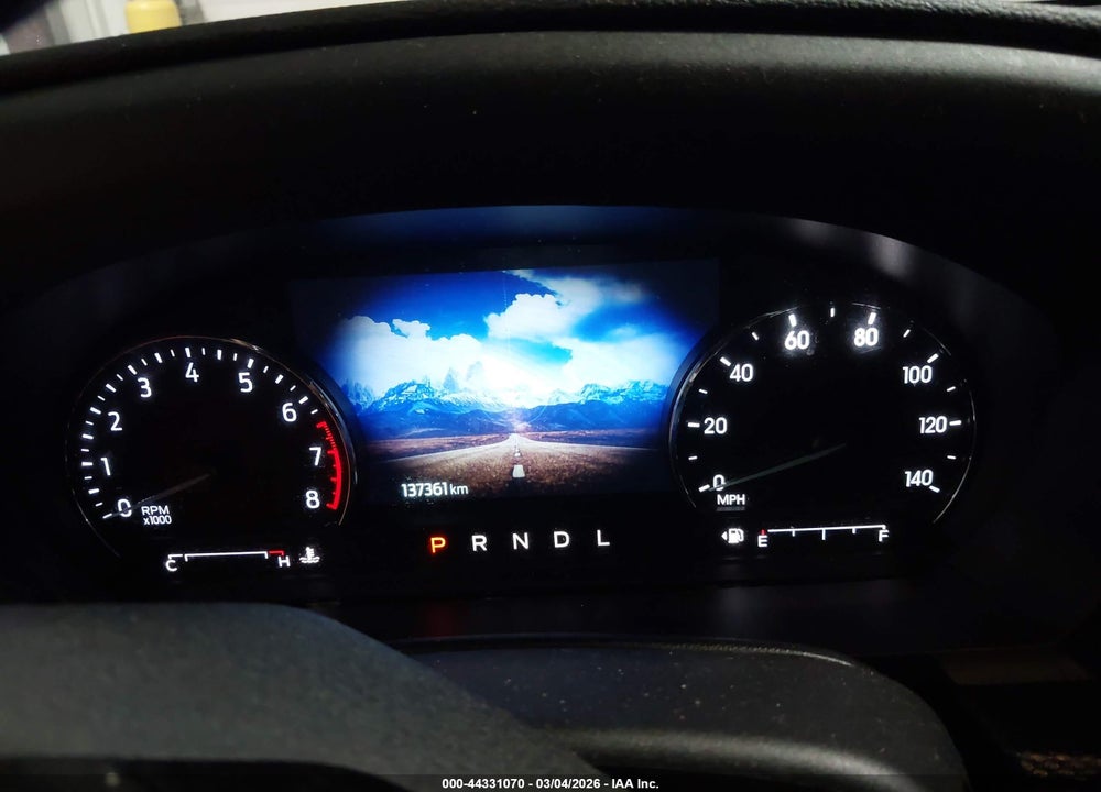 2022 FORD EXPLORER ST-LINE VIN: 1FMSK8KH6NGA08974