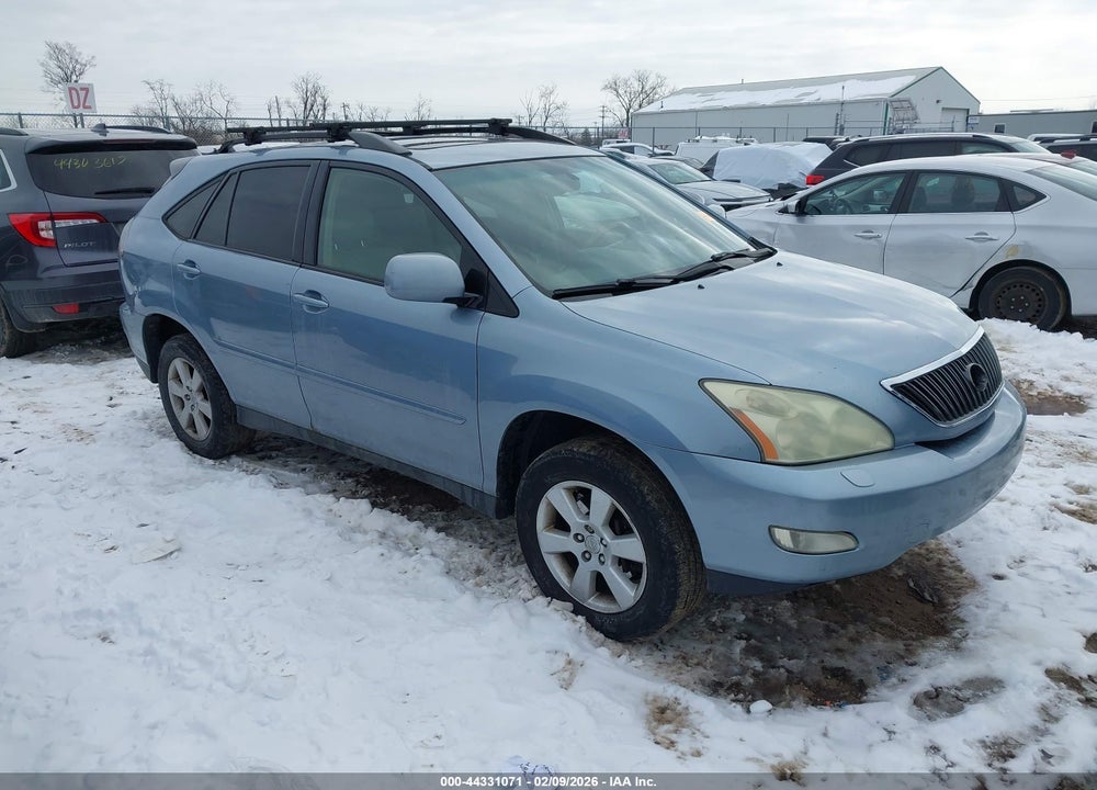 2004 LEXUS RX 330 VIN: JTJHA31U140045308