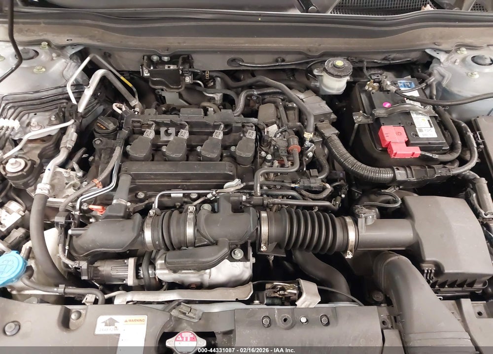 2022 HONDA ACCORD SPORT VIN: 1HGCV1F34NA117721