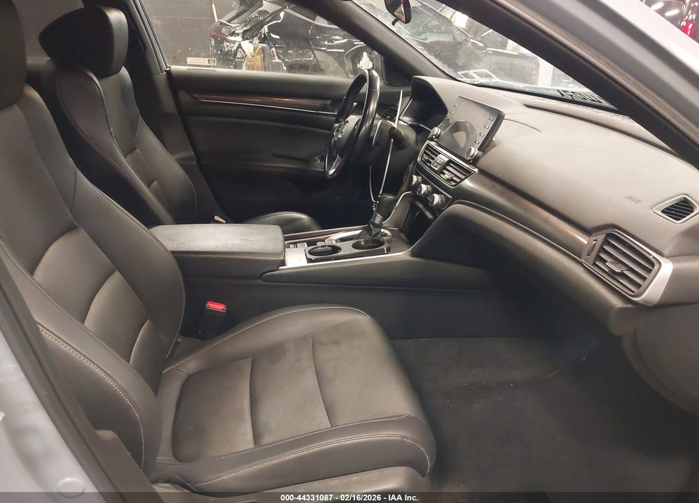2022 HONDA ACCORD SPORT VIN: 1HGCV1F34NA117721