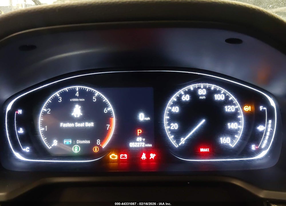 2022 HONDA ACCORD SPORT VIN: 1HGCV1F34NA117721