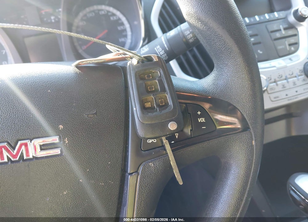 2012 GMC TERRAIN SLE-1 VIN: 2GKALMEKXC6265960