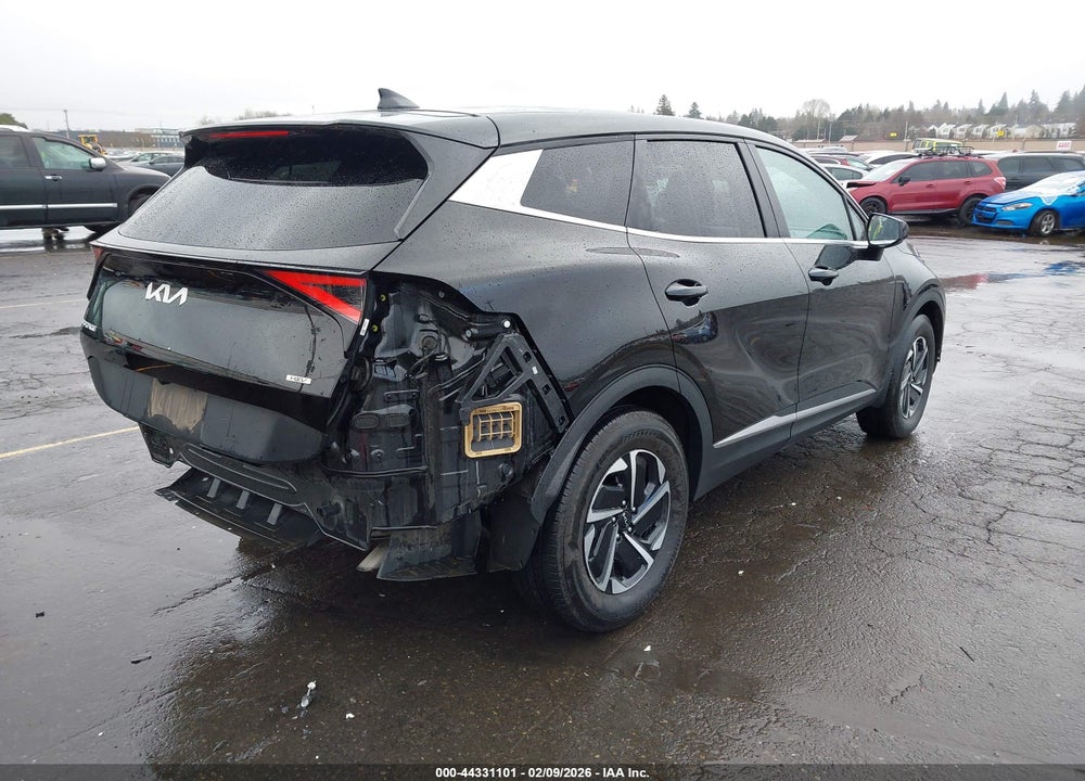 2023 KIA SPORTAGE HYBRID LX VIN: KNDPUCAG5P7093177
