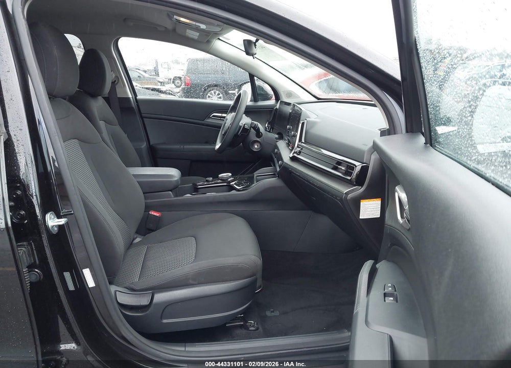 2023 KIA SPORTAGE HYBRID LX VIN: KNDPUCAG5P7093177