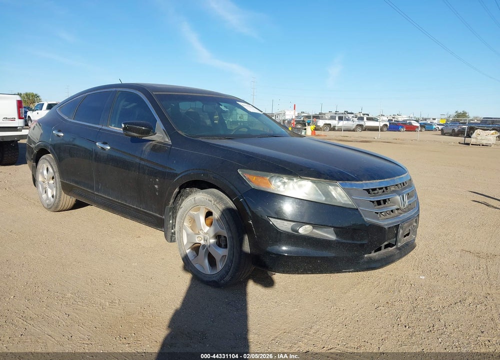 2012 HONDA CROSSTOUR EX-L VIN: 5J6TF1H50CL000305