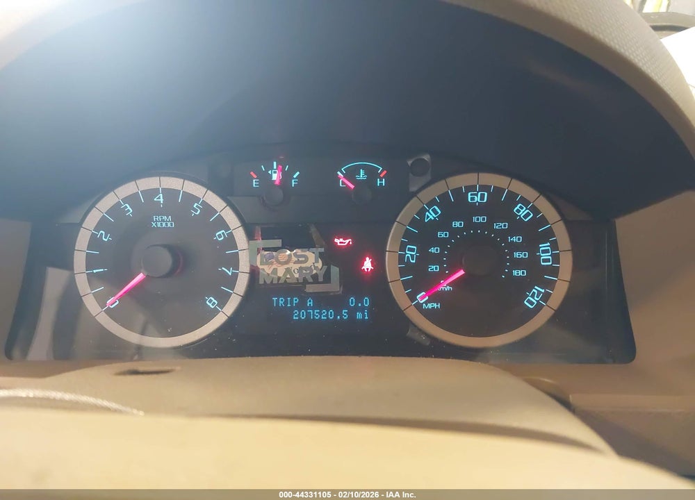2010 FORD ESCAPE XLT VIN: 1FMCU9D76AKC07779