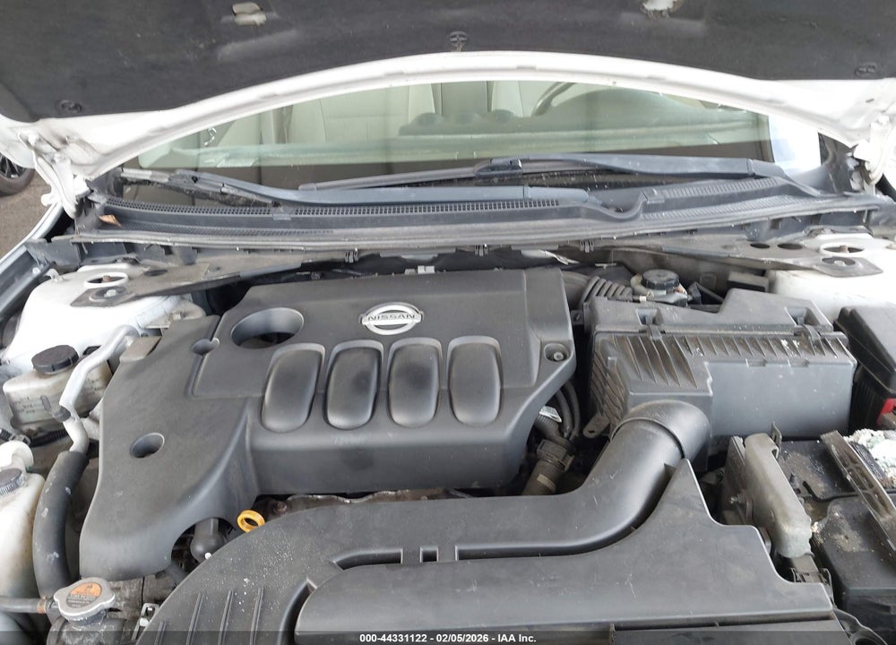 2012 NISSAN ALTIMA 2.5 S VIN: 1N4AL2AP8CN431833