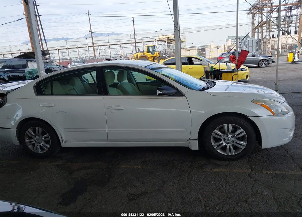 2012 NISSAN ALTIMA 2.5 S VIN: 1N4AL2AP8CN431833