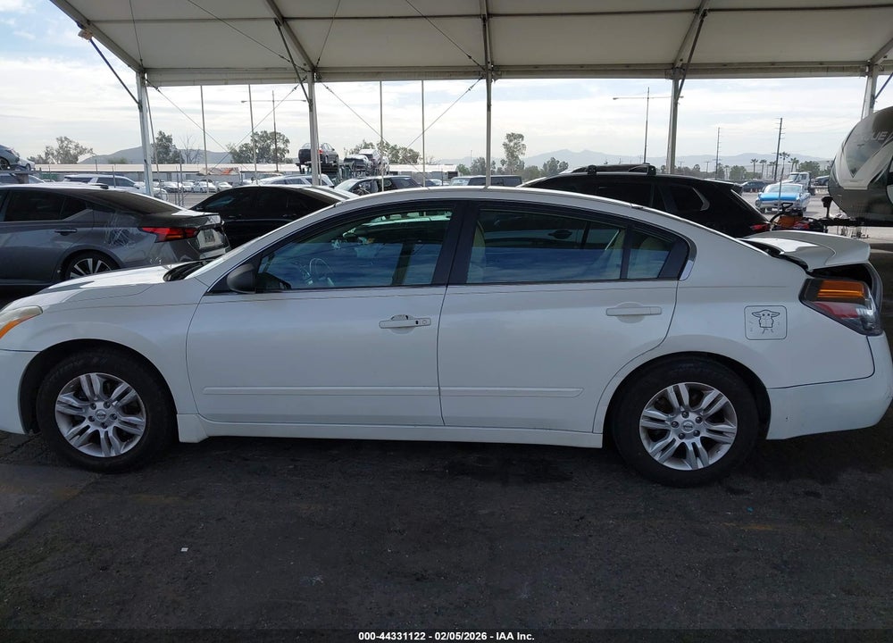 2012 NISSAN ALTIMA 2.5 S VIN: 1N4AL2AP8CN431833