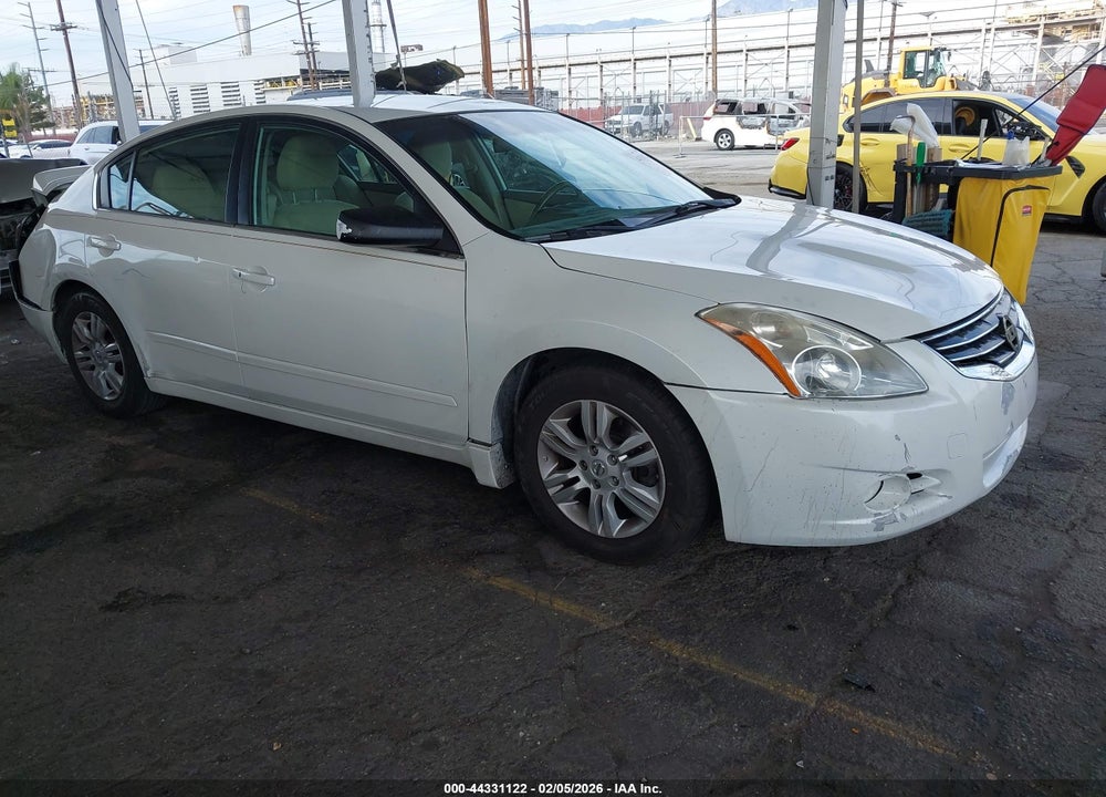 2012 NISSAN ALTIMA 2.5 S VIN: 1N4AL2AP8CN431833