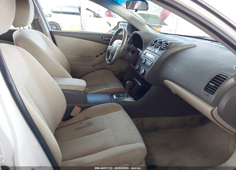 2012 NISSAN ALTIMA 2.5 S VIN: 1N4AL2AP8CN431833