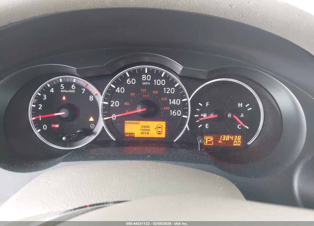 2012 NISSAN ALTIMA 2.5 S VIN: 1N4AL2AP8CN431833