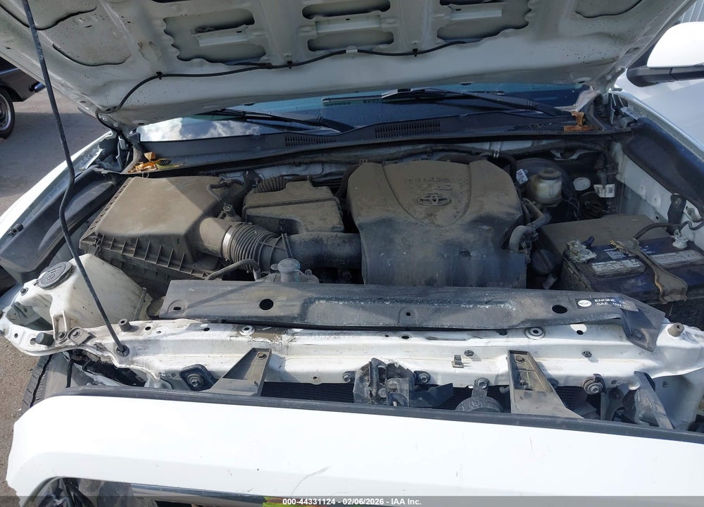 2019 TOYOTA TACOMA TRD SPORT VIN: 3TMBZ5DN5KM019743