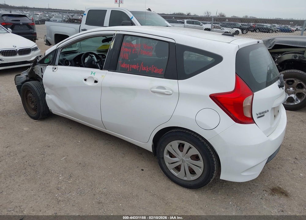 2017 NISSAN VERSA NOTE SV VIN: 3N1CE2CP1HL369695