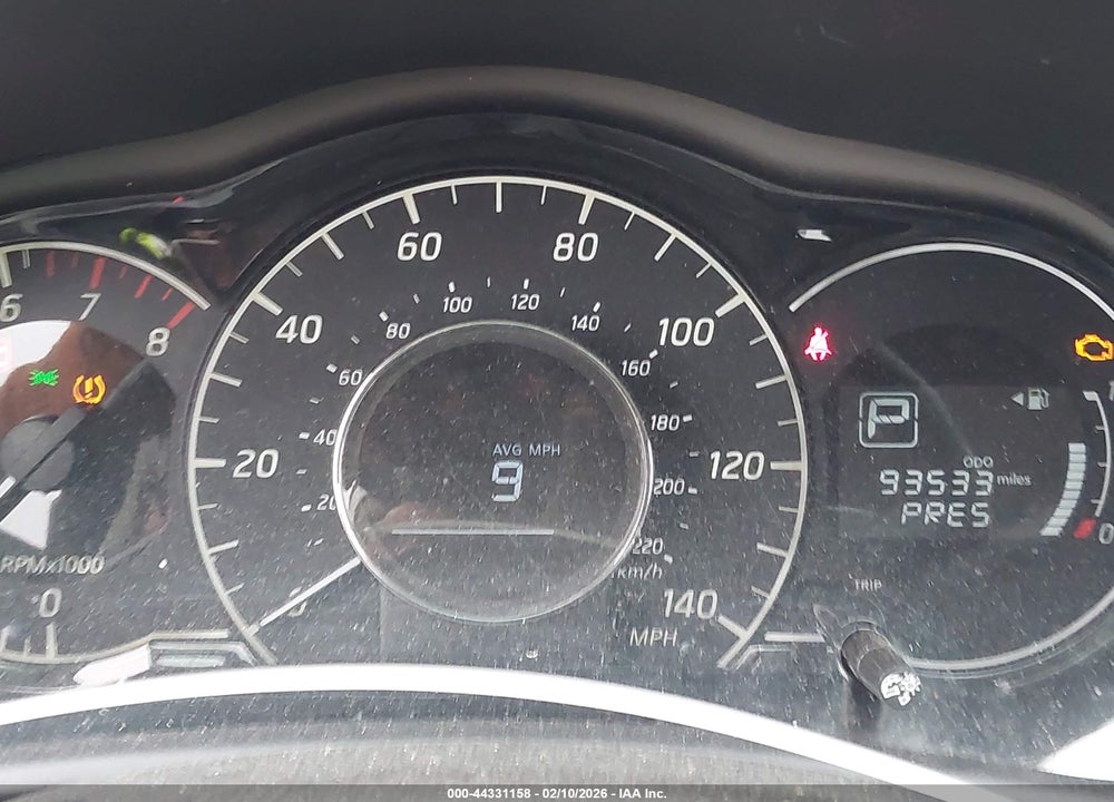 2017 NISSAN VERSA NOTE SV VIN: 3N1CE2CP1HL369695