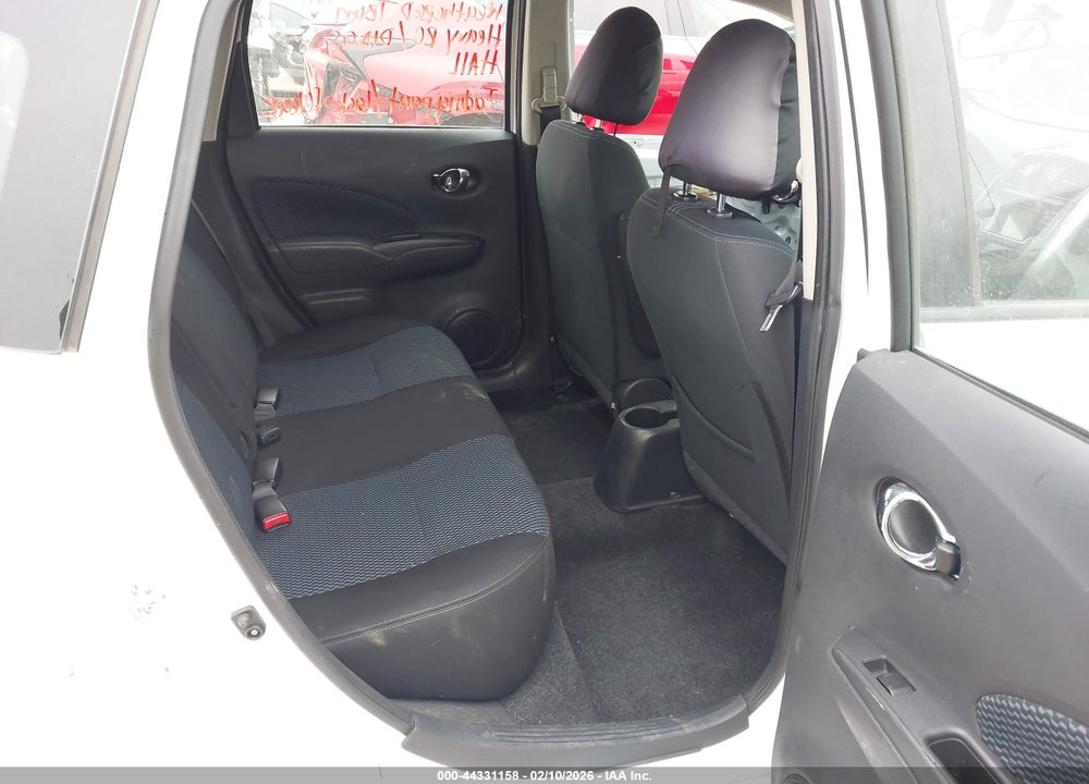 2017 NISSAN VERSA NOTE SV VIN: 3N1CE2CP1HL369695