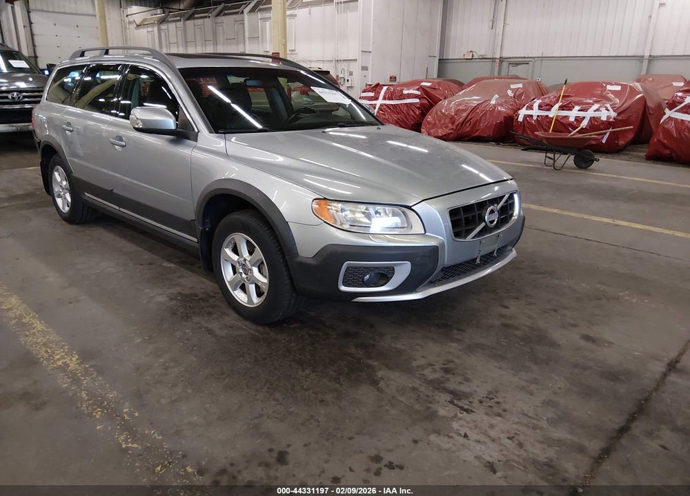 2010 VOLVO XC70 3.2 VIN: YV4960BZ1A1084680