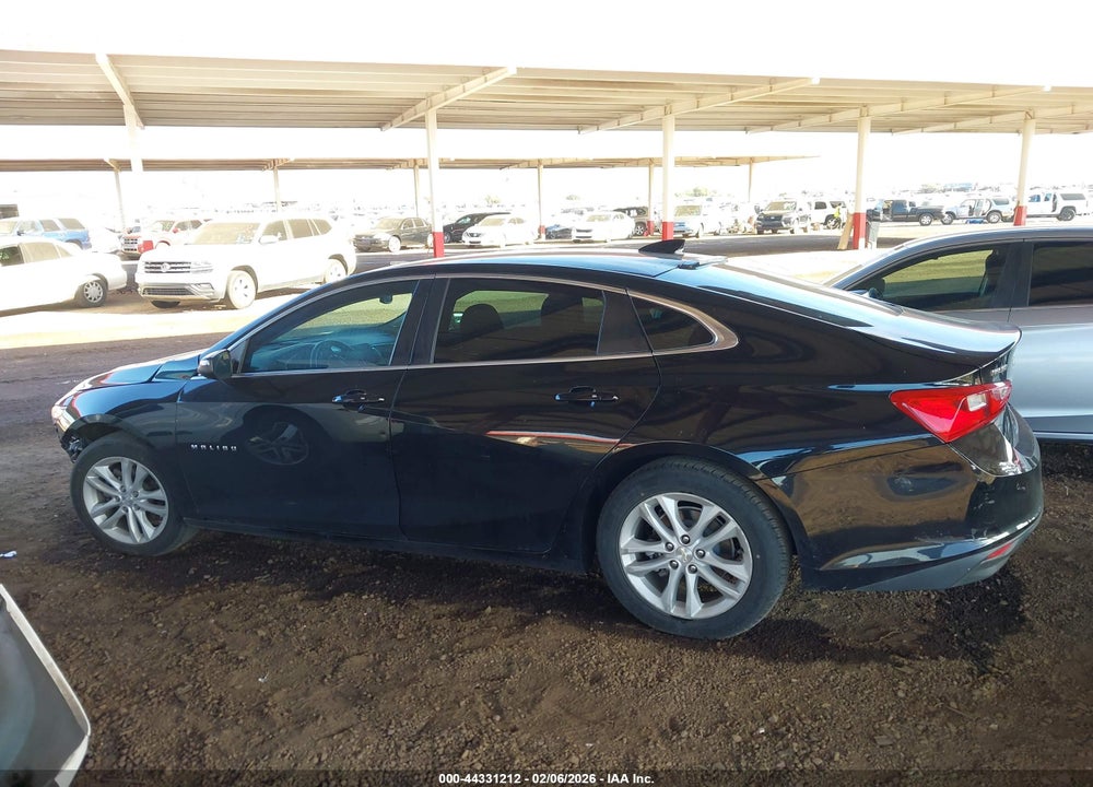 2018 CHEVROLET MALIBU LT VIN: 1G1ZD5ST5JF229913