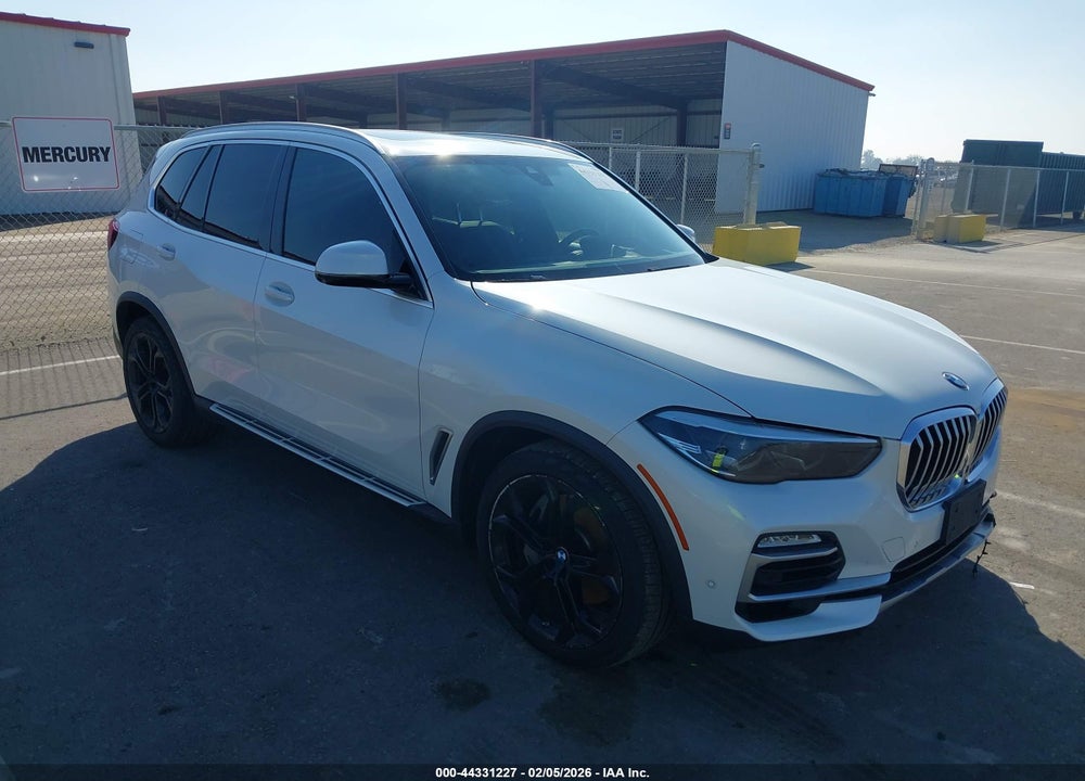 2019 BMW X5 XDRIVE50I VIN: 5UXJU2C59KLN65679