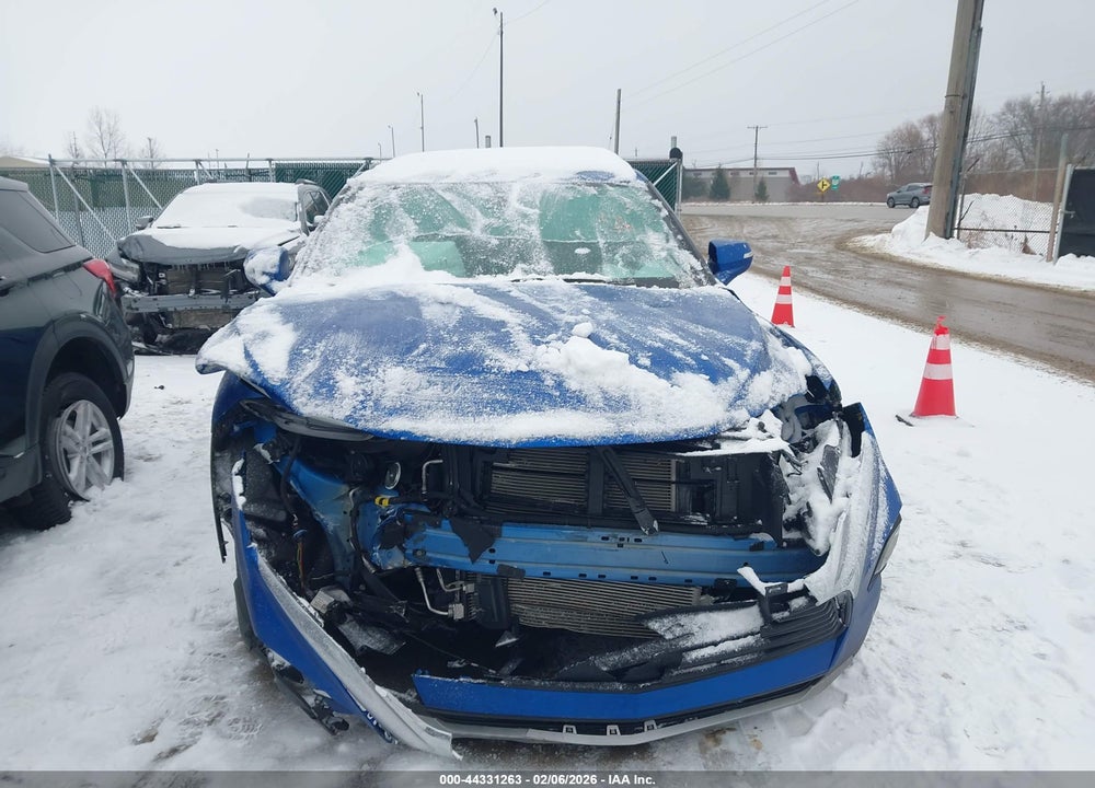 2019 CHEVROLET BLAZER VIN: 3GNKBGRS7KS623649