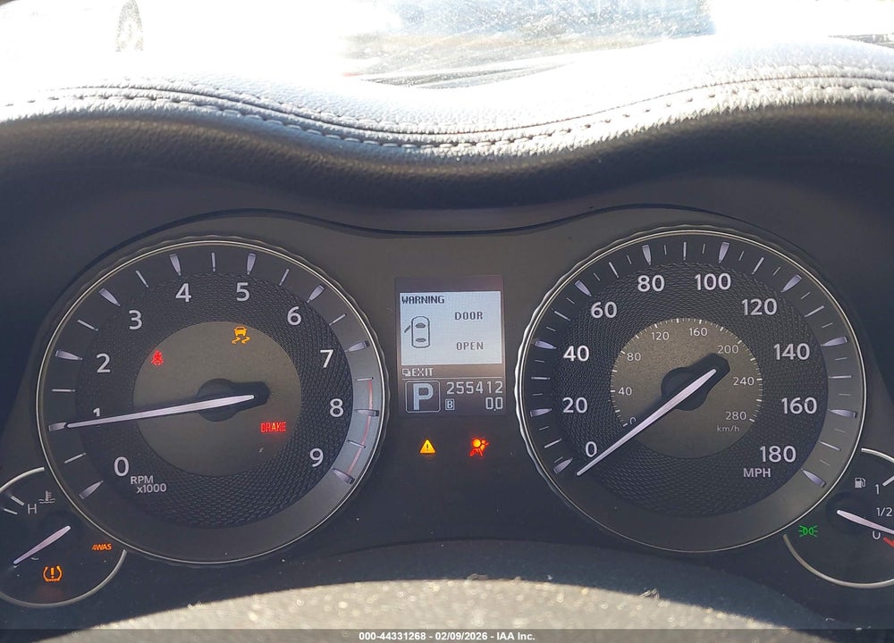 2011 INFINITI M37 VIN: JN1BY1AP3BM322682