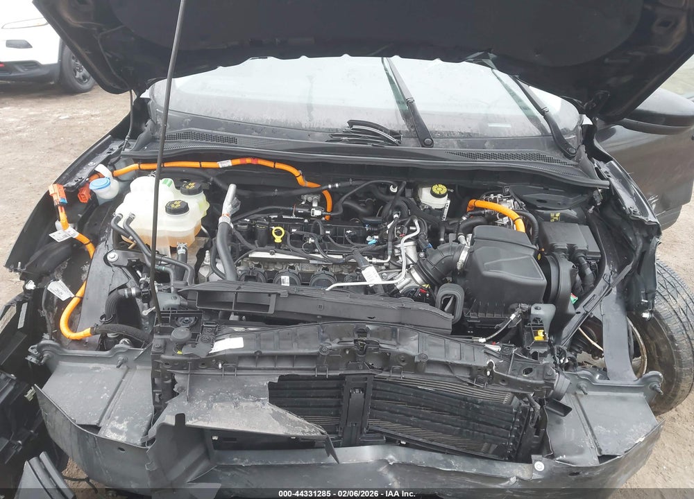 2021 FORD ESCAPE SE HYBRID VIN: 1FMCU0BZ3MUA39172