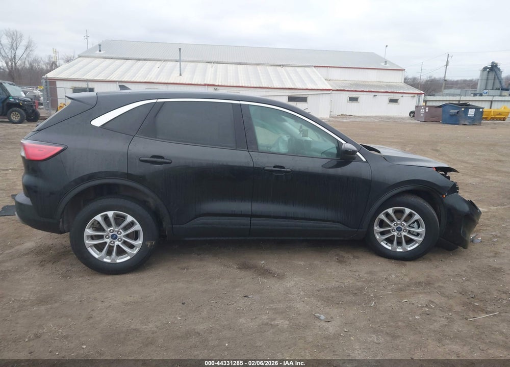 2021 FORD ESCAPE SE HYBRID VIN: 1FMCU0BZ3MUA39172