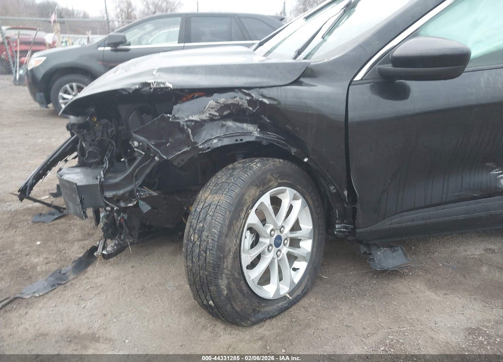 2021 FORD ESCAPE SE HYBRID VIN: 1FMCU0BZ3MUA39172