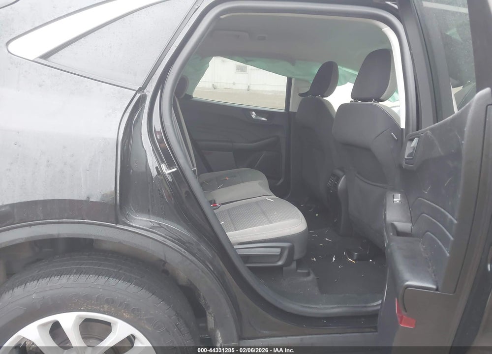 2021 FORD ESCAPE SE HYBRID VIN: 1FMCU0BZ3MUA39172
