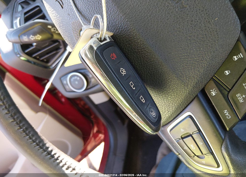 2019 FORD ESCAPE TITANIUM VIN: 1FMCU0J90KUB00962