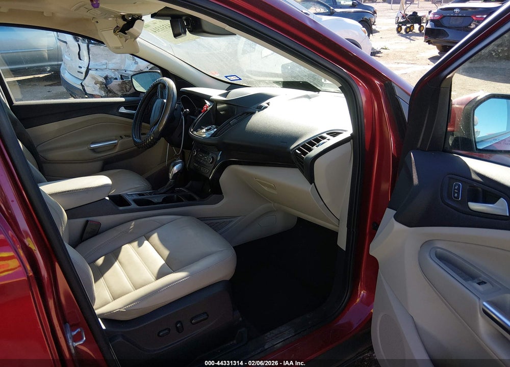 2019 FORD ESCAPE TITANIUM VIN: 1FMCU0J90KUB00962