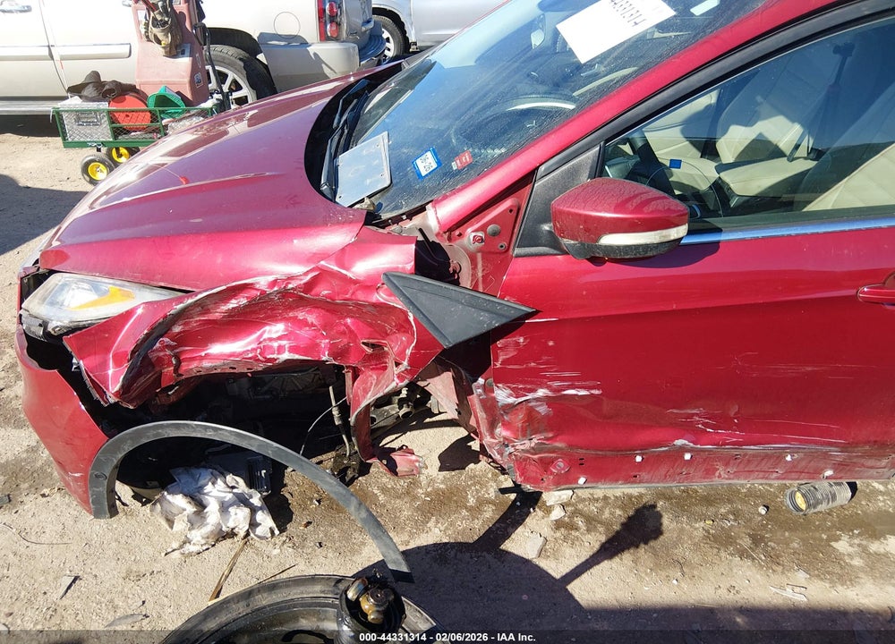 2019 FORD ESCAPE TITANIUM VIN: 1FMCU0J90KUB00962