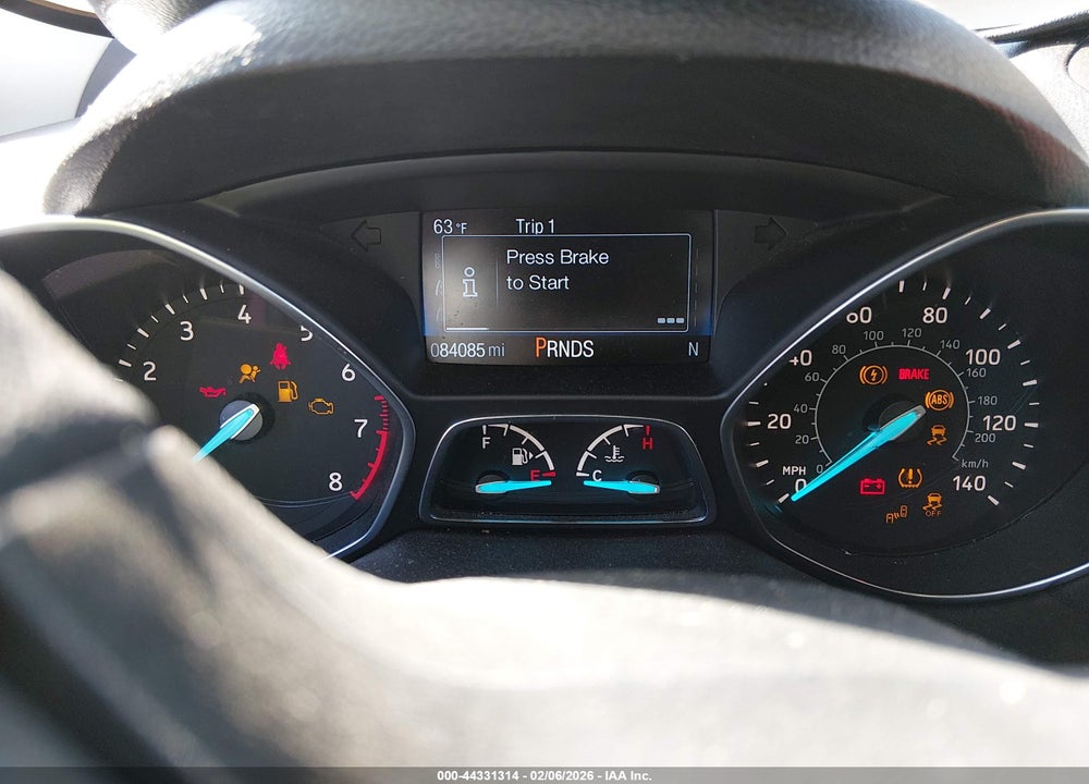 2019 FORD ESCAPE TITANIUM VIN: 1FMCU0J90KUB00962