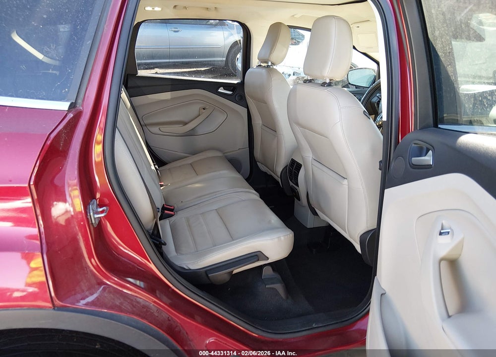 2019 FORD ESCAPE TITANIUM VIN: 1FMCU0J90KUB00962