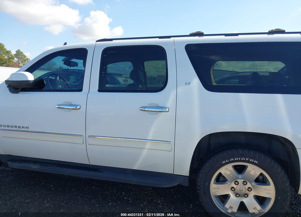 2012 CHEVROLET SUBURBAN 1500 LT VIN: 1GNSCJE05CR200653