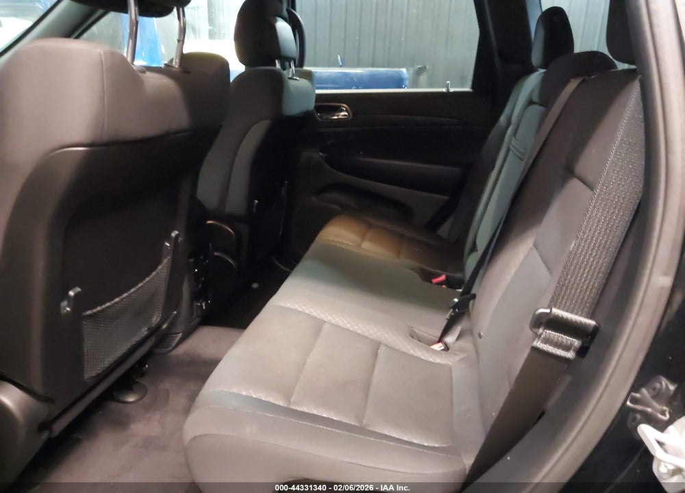 2018 JEEP GRAND CHEROKEE UPLAND 4X4 VIN: 1C4RJFAG3JC482224