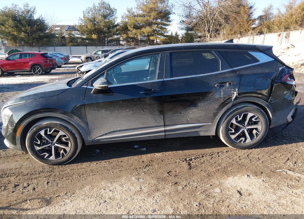 2023 KIA SPORTAGE EX VIN: 5XYK33AF6PG091283