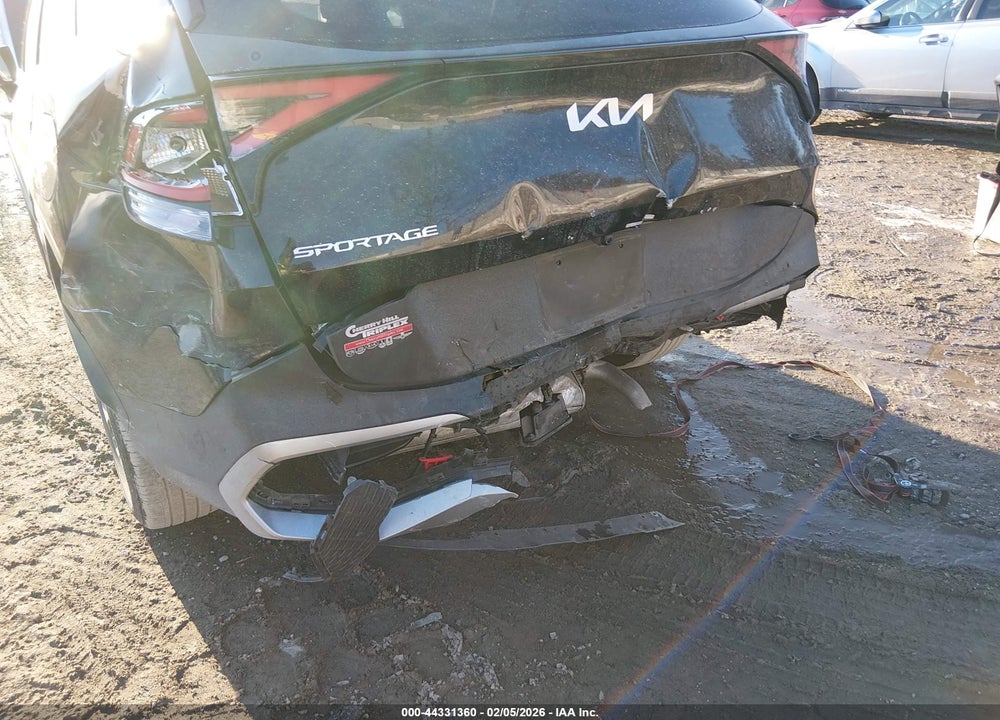 2023 KIA SPORTAGE EX VIN: 5XYK33AF6PG091283